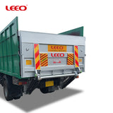 dump truck tailgate